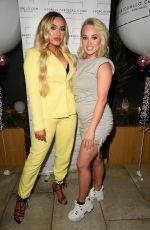 JORGIE PORTER at Georgia Portogall Event at Foodwell in Manchester 09/03/2020