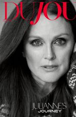 JULIANNE MOORE in Dujour Magazine, Septemebr 2020