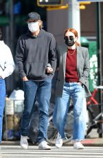 JULIANNE MOORE Out and About in New York 09/20/2020