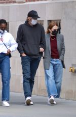 JULIANNE MOORE Out and About in New York 09/20/2020
