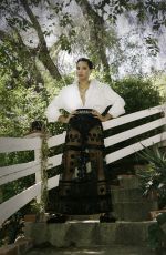 JURNE SMOLLET-BELL for Interview Magazine, August 2020