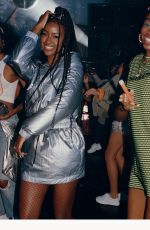 JUSTINE SKYE for H&M, 2020