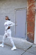 JUSTINE SKYE for H&M, 2020
