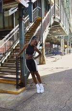 JUSTINE SKYE for H&M, 2020