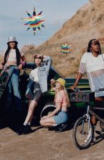 JUSTINE SKYE for H&M, 2020