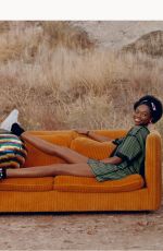 JUSTINE SKYE for H&M, 2020