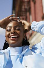 JUSTINE SKYE for H&M, 2020