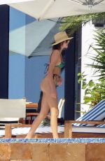KAI GERBER n a Bikini in Los Cabos 09/19/2020