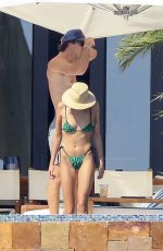 KAI GERBER n a Bikini in Los Cabos 09/19/2020