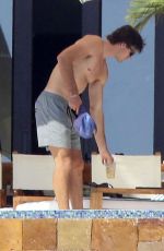 KAI GERBER n a Bikini in Los Cabos 09/19/2020
