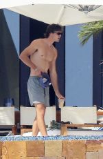 KAI GERBER n a Bikini in Los Cabos 09/19/2020