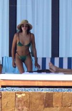 KAI GERBER n a Bikini in Los Cabos 09/19/2020