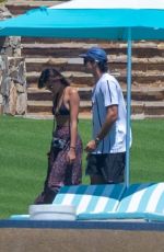 KAIA GERBER and Jacob Elordi on Vacation in Cabo San Lucas 09/23/2020