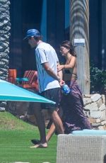 KAIA GERBER and Jacob Elordi on Vacation in Cabo San Lucas 09/23/2020