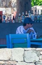 KAIA GERBER and Jacob Elordi on Vacation in Cabo San Lucas 09/23/2020