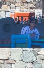 KAIA GERBER and Jacob Elordi on Vacation in Cabo San Lucas 09/23/2020