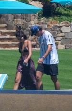 KAIA GERBER and Jacob Elordi on Vacation in Cabo San Lucas 09/23/2020