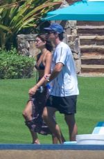 KAIA GERBER and Jacob Elordi on Vacation in Cabo San Lucas 09/23/2020
