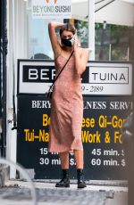 KAIA GERBER and Jacob Elordi Out and About in New York 09/09/2020