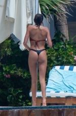 KAIA GERBER in Bikini on Vacation in Cabo San Lucas 09/21/2020