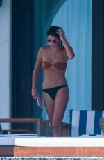 KAIA GERBER in Bikini on Vacation in Cabo San Lucas 09/21/2020