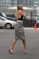 KAITLYN BRISTLOWE Arrives at Dancing with the Stars Studio in Los Angeles 09/08/2020