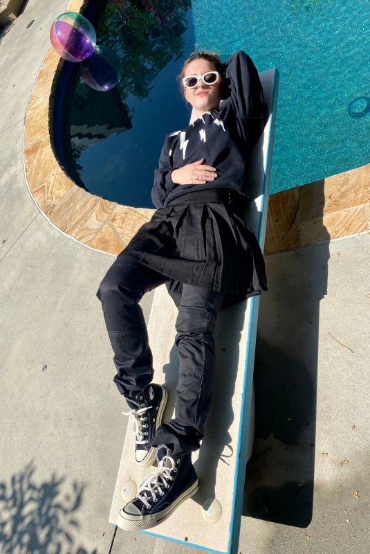KAITLYN DEVER for W Magazine Best in Show 2020