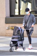 KALEY and BRIANA CUOCO Out in New York 09/19/2020