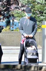 KALEY and BRIANA CUOCO Out in New York 09/19/2020