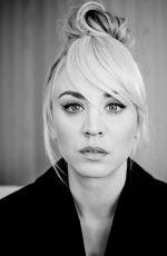 KALEY CUOCO in Emmy Magazine, October 2020
