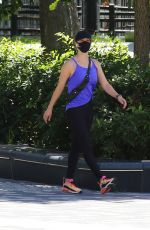 KALEY CUOCO Out and About in New York 09/05/2020