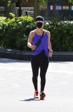 KALEY CUOCO Out and About in New York 09/05/2020