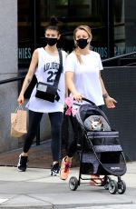 KALEY CUOCO Out for Lunch in new York 09/27/2020