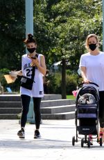 KALEY CUOCO Out for Lunch in new York 09/27/2020