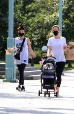 KALEY CUOCO Out for Lunch in new York 09/27/2020