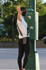 KALEY CUOCO Out with Her Sister in New York 09/06/2020