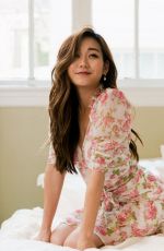 KAREN FUKUHARA at a Photoshoot, September 2020