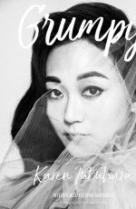 KAREN FUKUHARA for Grumpy Magazine, August 2020