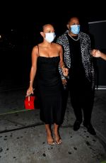 KARRUECHE TRAN and MEAGAN GOOD at EJ King