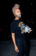 KARRUECHE TRAN at EJ King