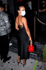 KARRUECHE TRAN at EJ King