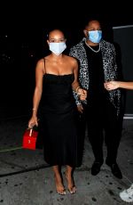 KARRUECHE TRAN at EJ King