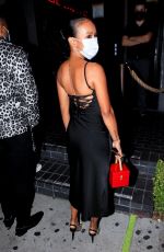 KARRUECHE TRAN at EJ King