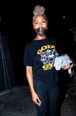 KARRUECHE TRAN at EJ King
