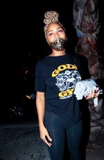 KARRUECHE TRAN at EJ King