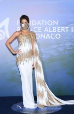 KATE BECKINSALE at Monte-carlo Gala for Planetary Health 09/24/2020