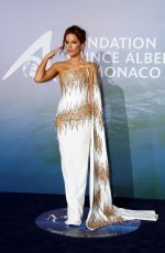 KATE BECKINSALE at Monte-carlo Gala for Planetary Health 09/24/2020