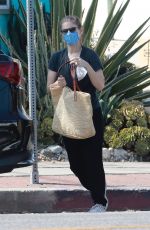 KATE MARA Out in Los Feliz 09/25/2020