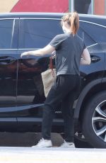 KATE MARA Out in Los Feliz 09/25/2020