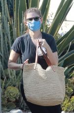 KATE MARA Out in Los Feliz 09/25/2020